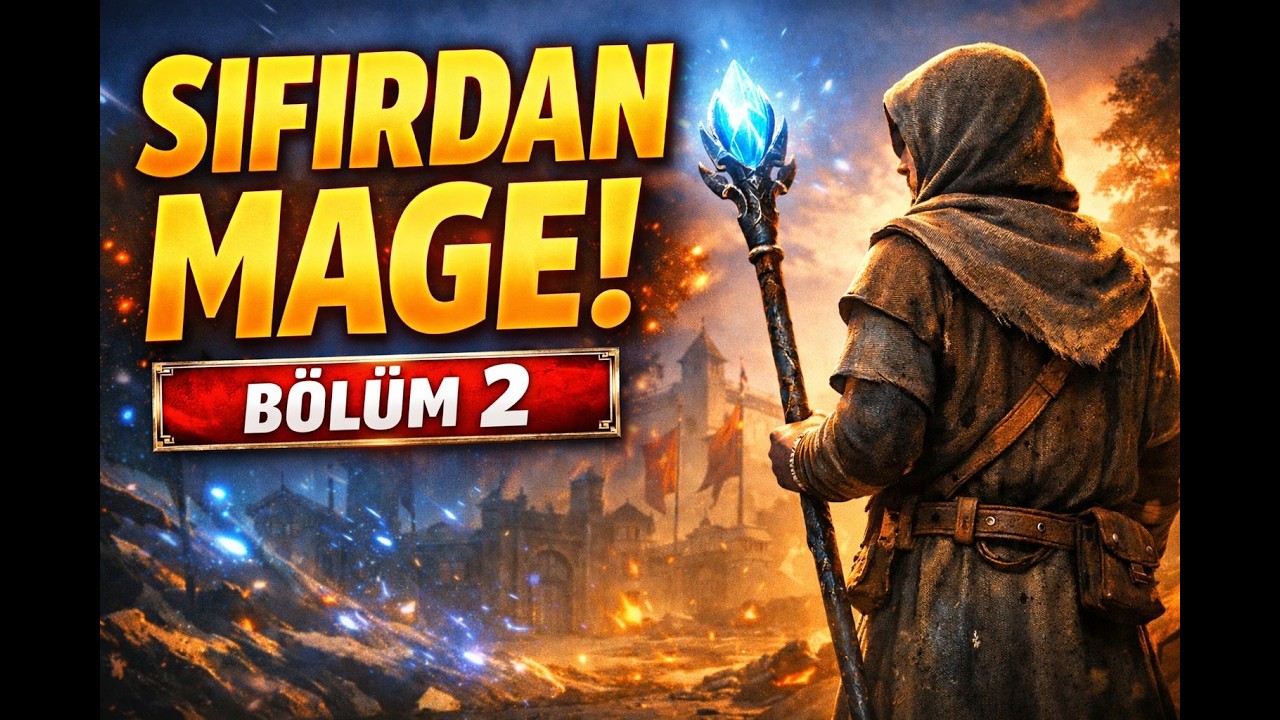 ORC WATCHER FARMI BÖLÜM #2 Monster Stone Mu İstiyorsun ?