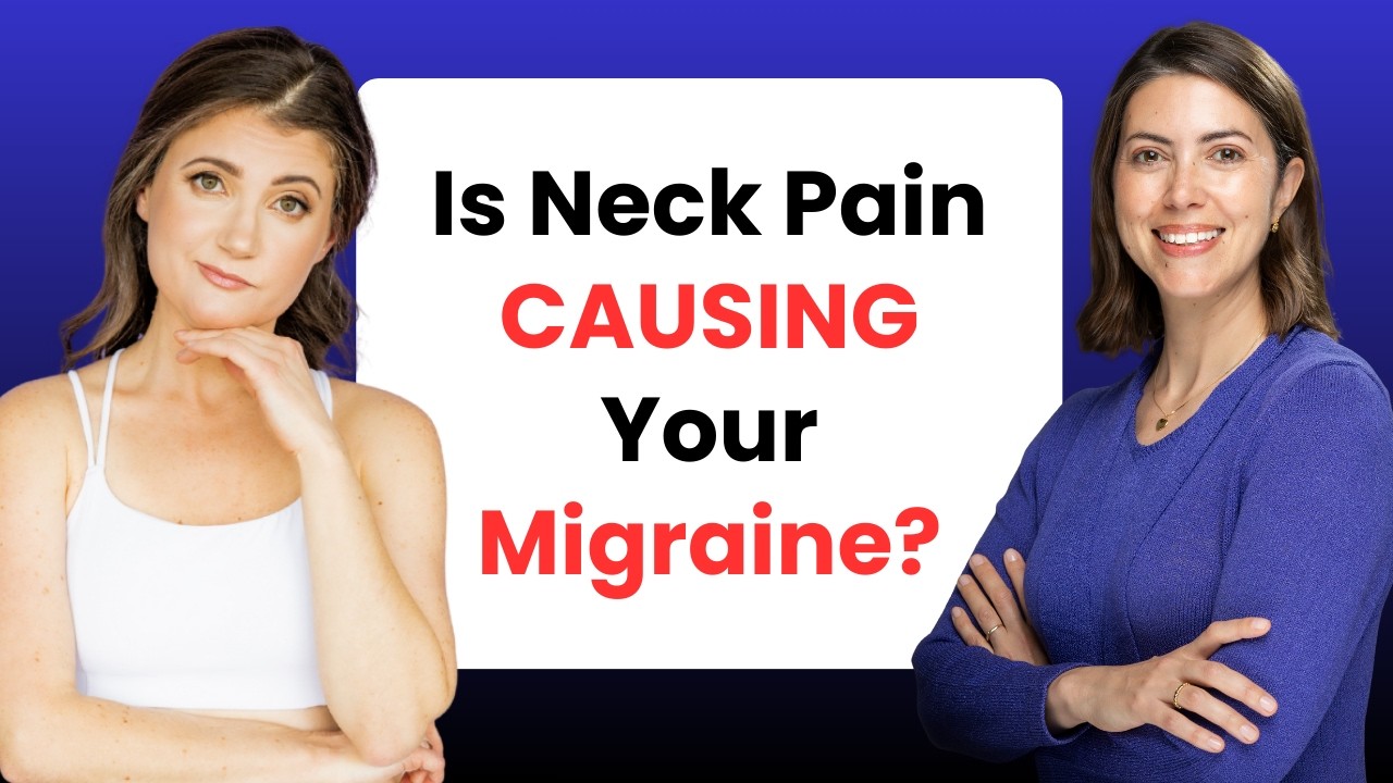 Is Neck Pain Causing Your Migraine? A Headache Specialist Explains