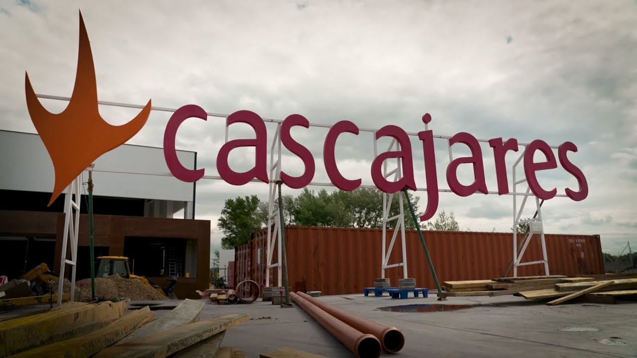 La Fuerza Invisible - Cascajares