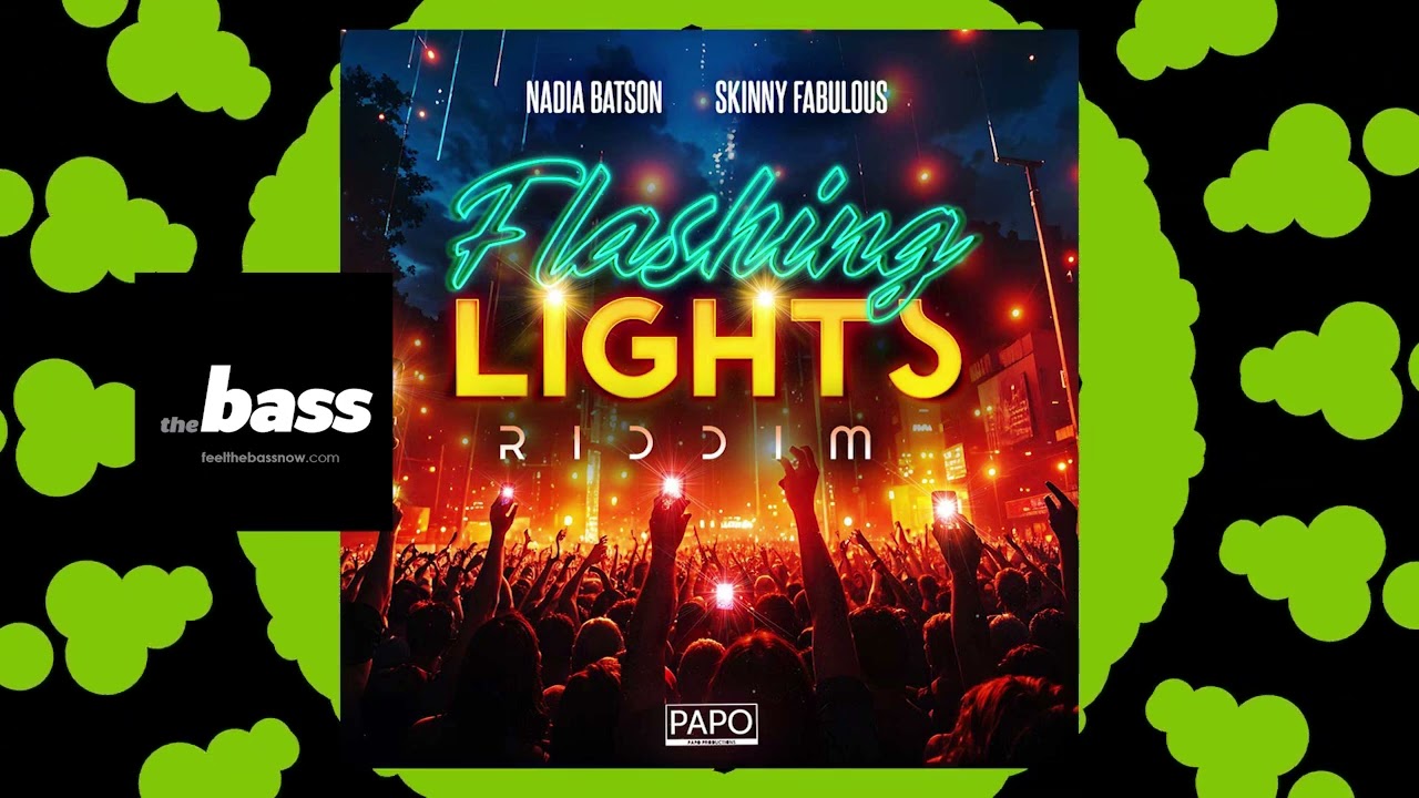 Skinny Fabulous - No Regrets (Flashing Lights Ridim) | 2025 Music Release