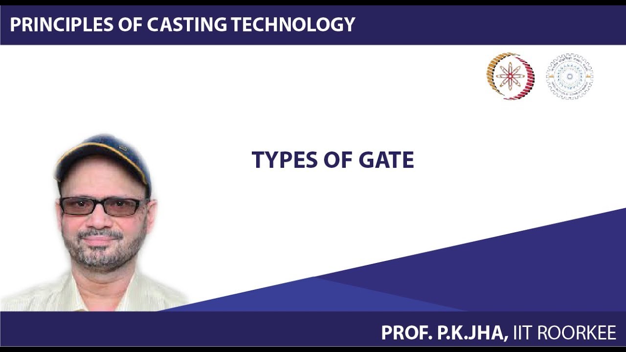 Types of gate