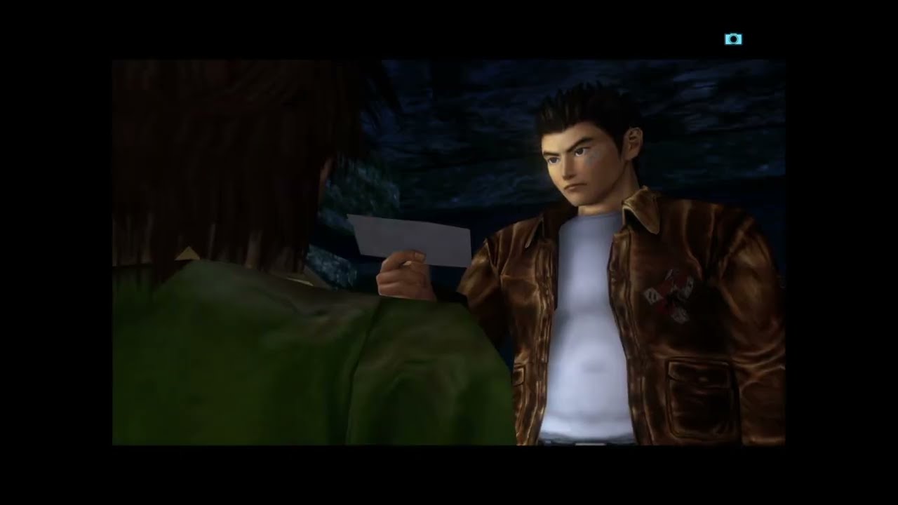 Shenmue II Episode #30 - Underground Passageway