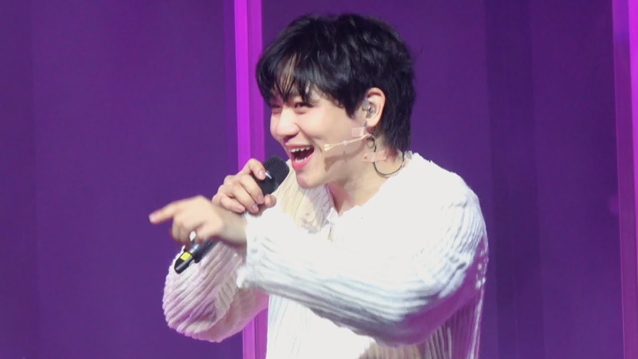 250913D 뮤지컬 【쉐도우】 커튼콜 + 앵콜 “ Rock Star (rep) + 사바하 + No More Living in the Shadow ” - 조용휘