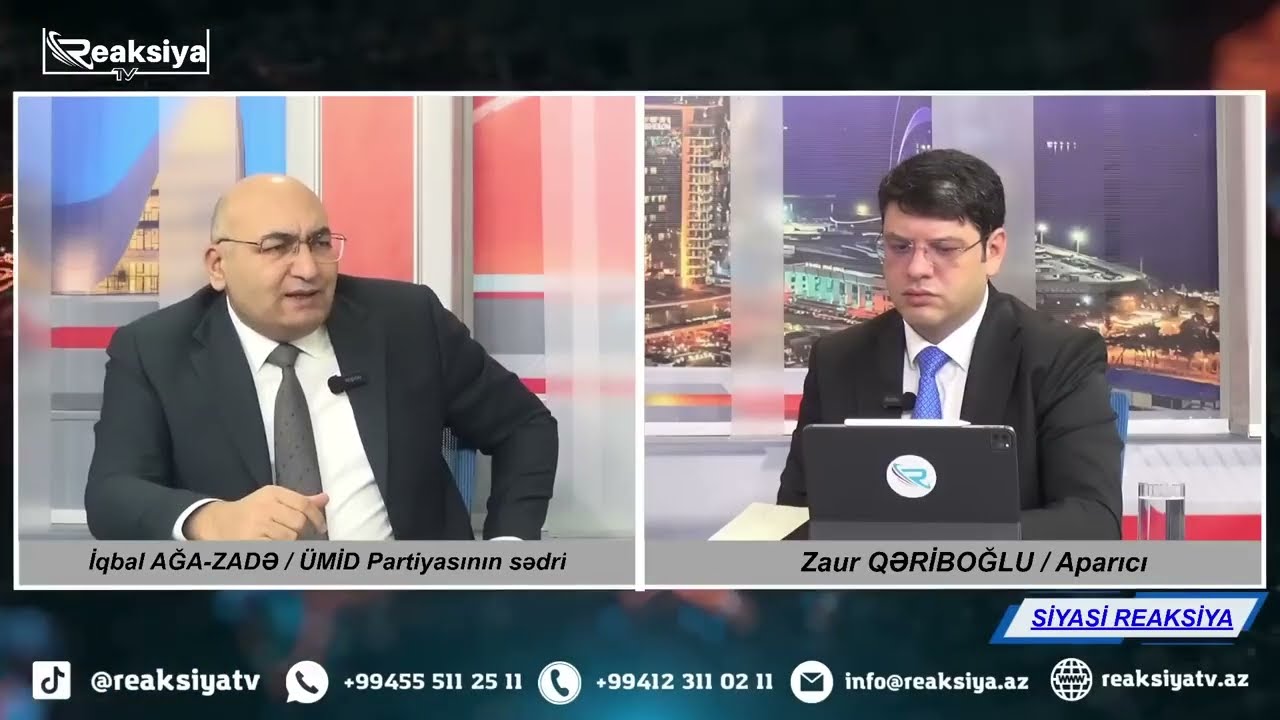 İqbal Ağa zadə : 
