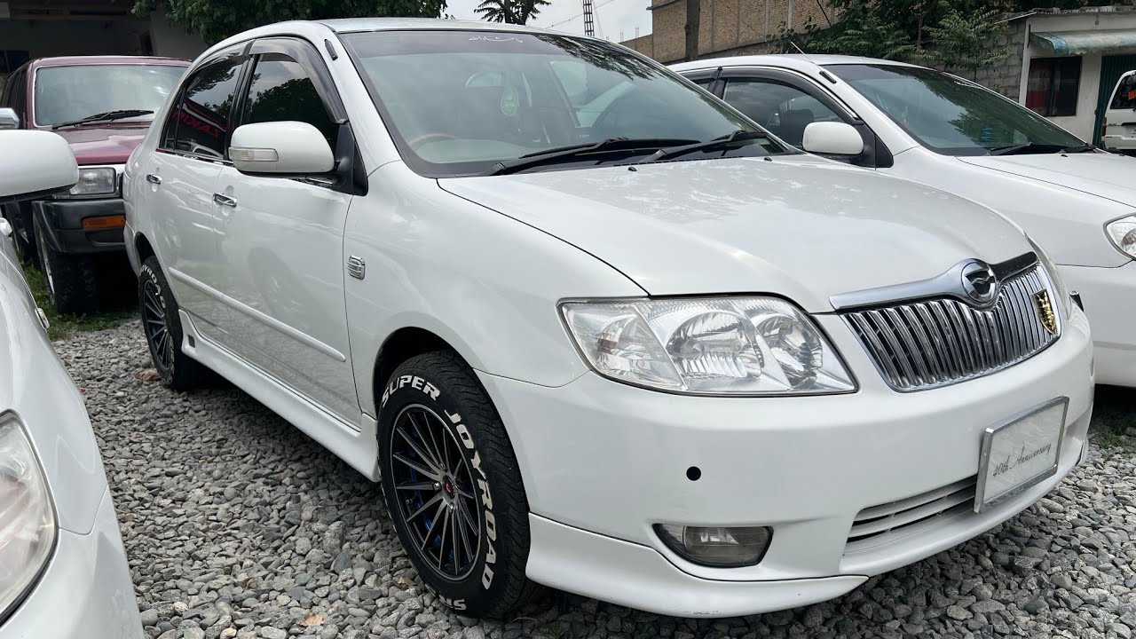 NCP FULL 40 ANNIVERSARY X COROLLA &hearts;️    #ncp #full #anniversary #40代 #model 2006 #demand #whatsapp