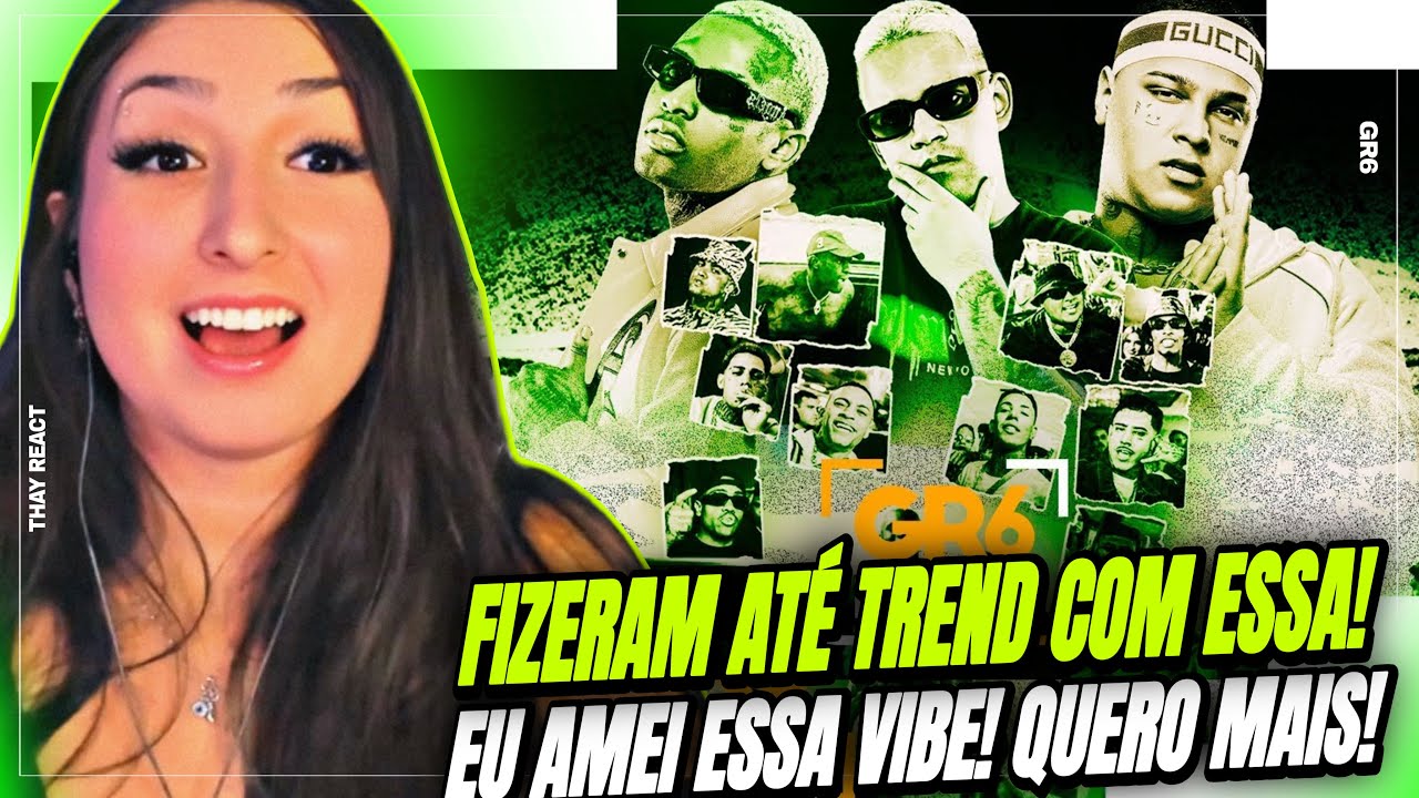 THAY REACT: LET'S GO 4 - DJ GBR, IG, Ryan SP, PH, Davi, Luki, Don Juan, Kadu ,GH do 7, GP, TrapLaudo