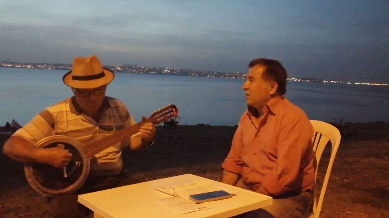 cümbüşle & Geceler yarim oldu & Hasan Karataş