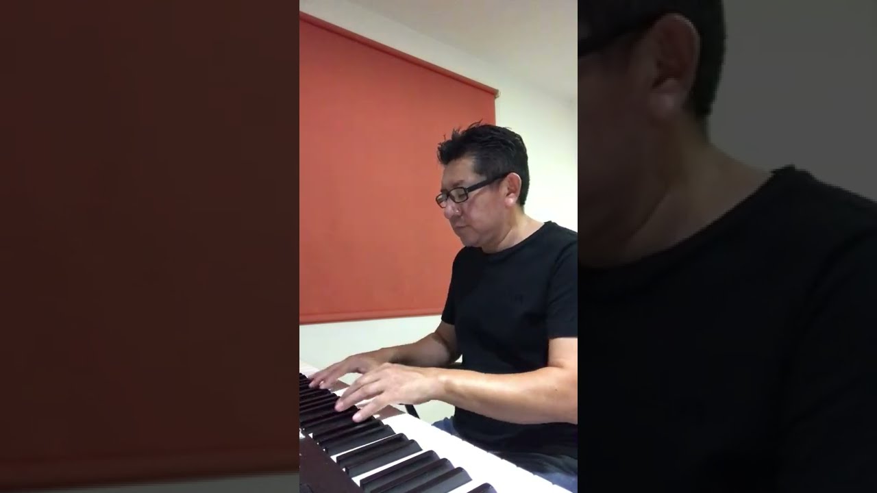 que sabes tu luis miguel (piano intro) affair 3