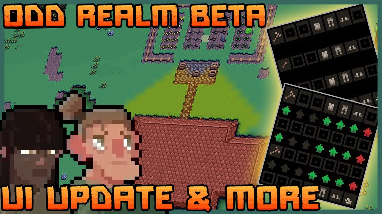 Checking Out the New Beta! ✨ | Odd Realm