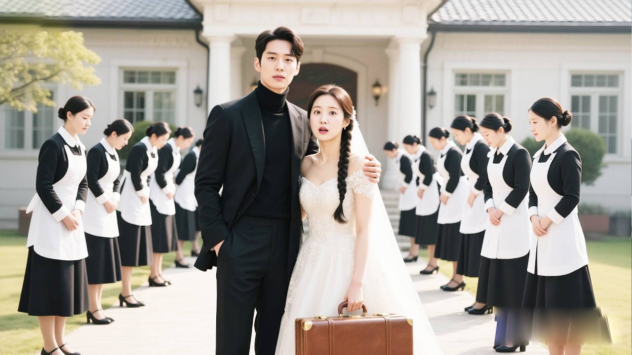 父母偏心將她嫁給鄉下種田的窮小子，誰料接親那天發現他竟是身家過億的帥氣總裁，婆婆更是把她當成親女兒寵！#短劇 #短劇推薦 #drama #甜寵 #逆襲 #情感