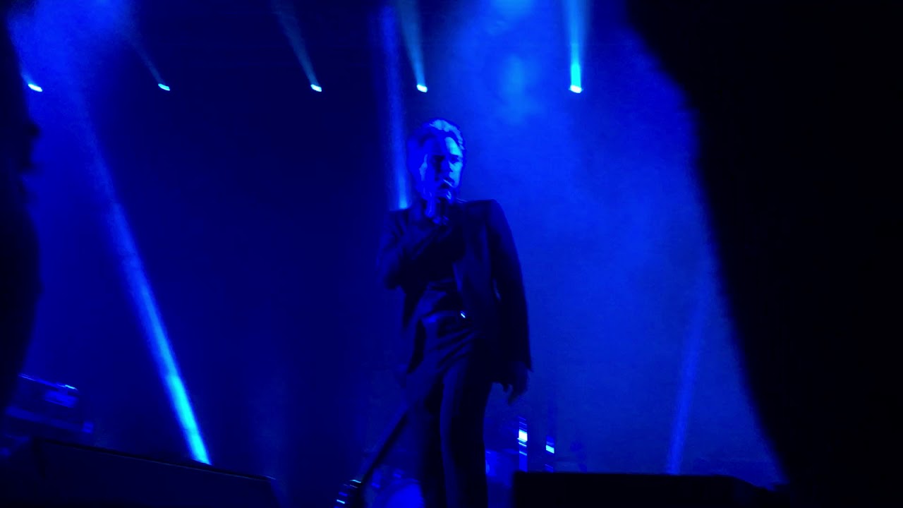 Franz Ferdinand - Always Ascending (Boston 4-10-2018)
