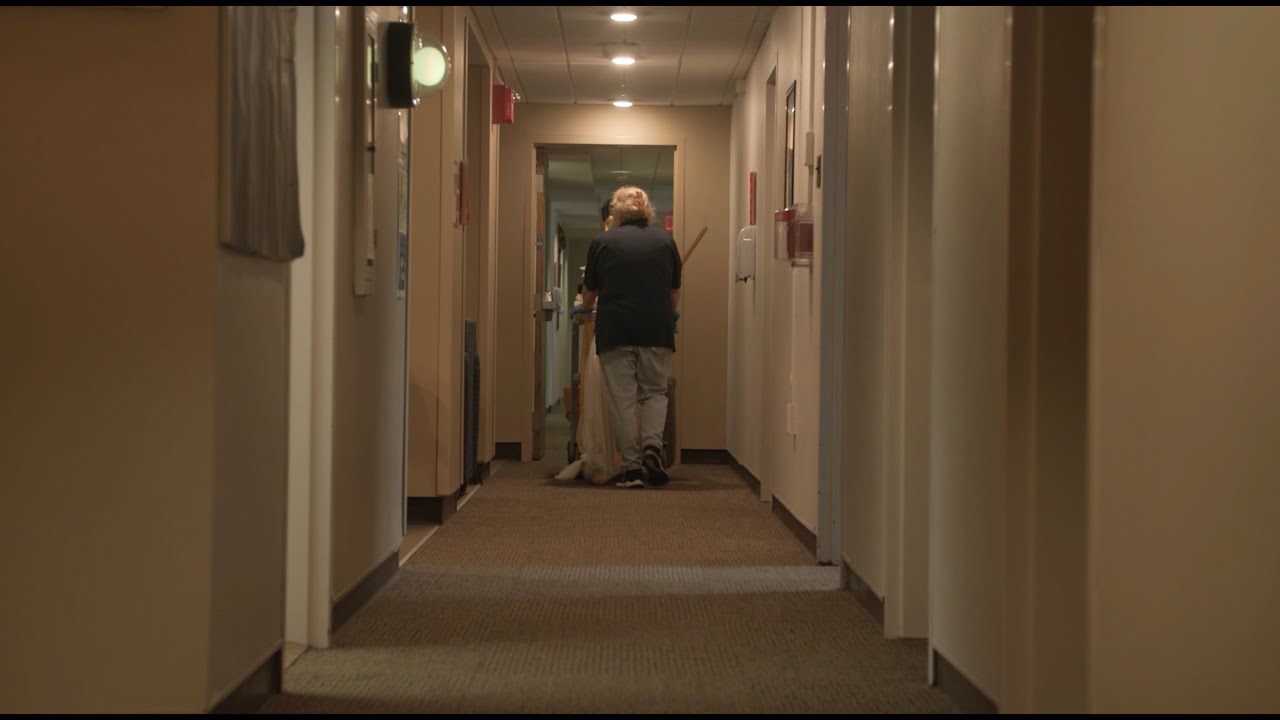Invisible Labor - Trailer