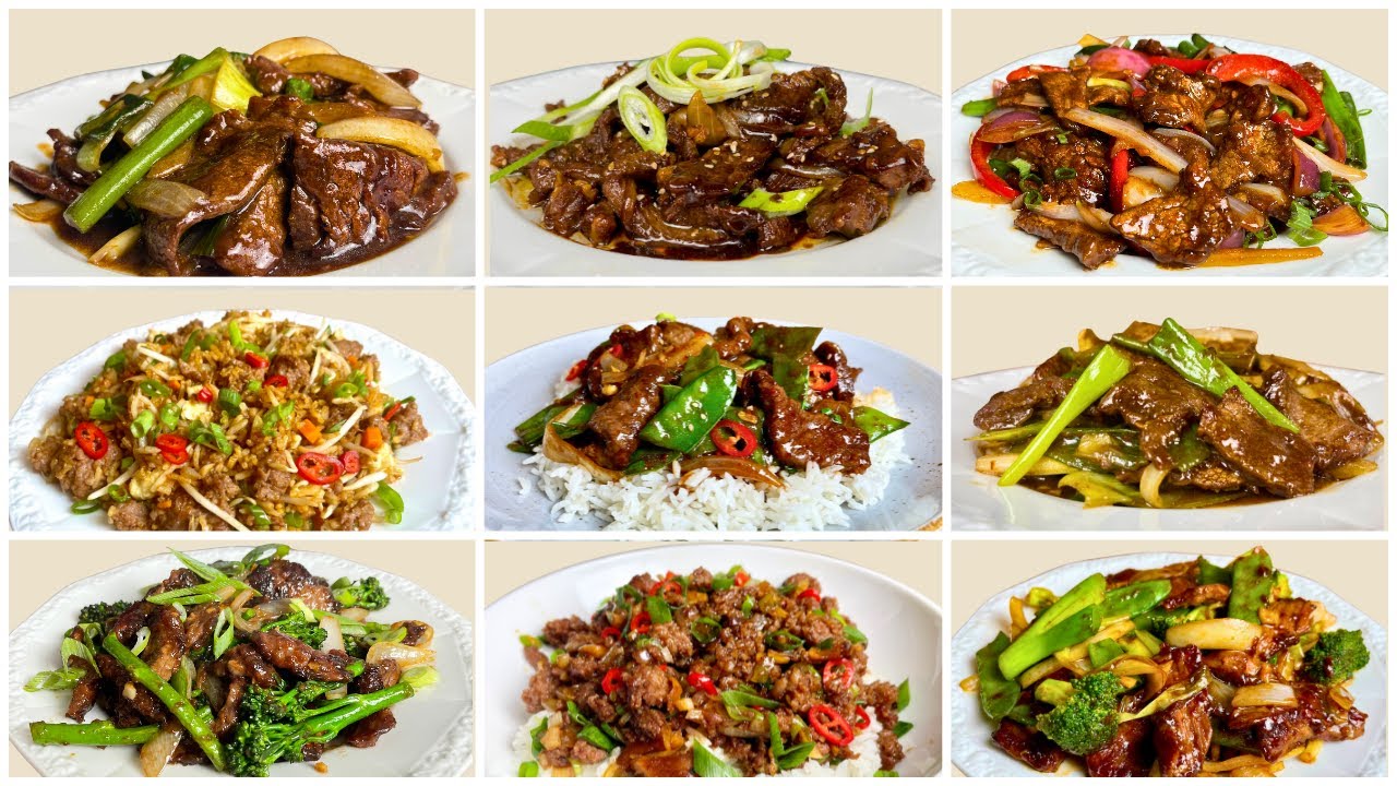 ENJOY The 12 Best Quick & Easy Beef Stir Fry Recipes