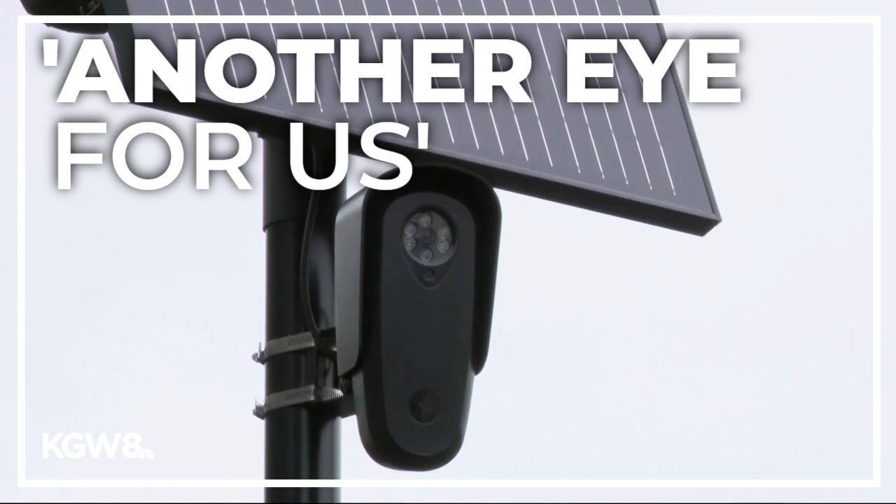 License plate reader cameras installed in Skamania County