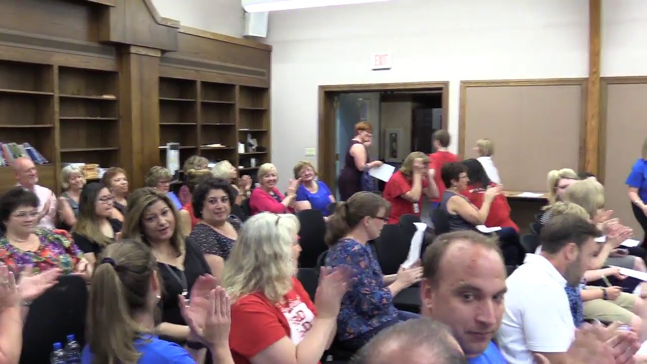 6 12 19 Danbury Board of Education Meeting