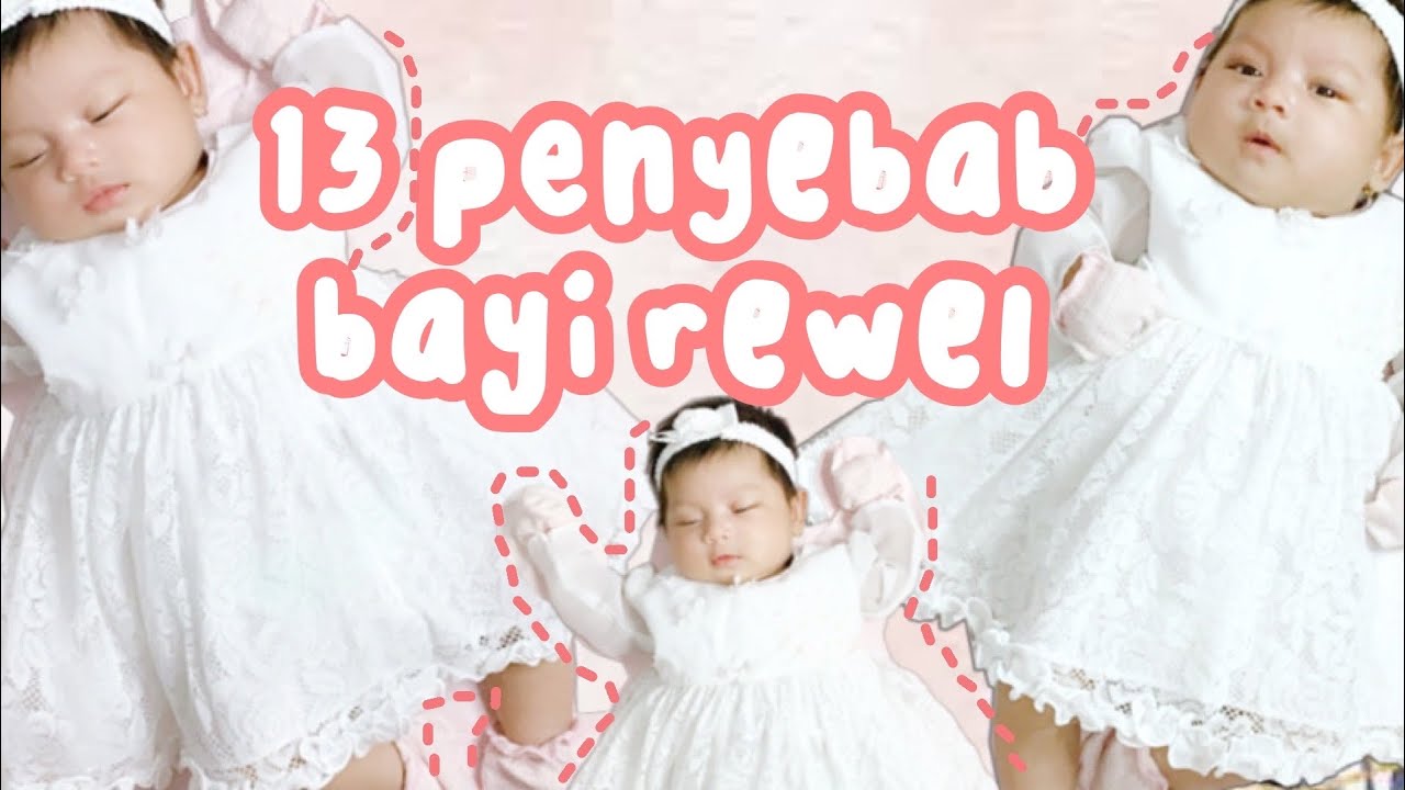 13 Penyebab Bayi Menangis Terus Menerus yang Wajib Bunda Ketahui, JANGAN LANGSUNG DIAYUN!