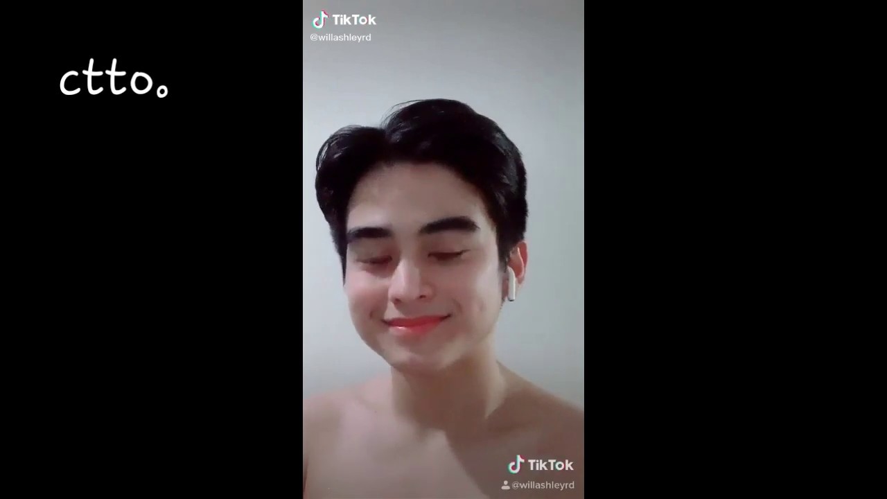WILL ASHLEY BEST TIKTOK COMPILATION | PHILIPPINES | JHURIZ SANTOS