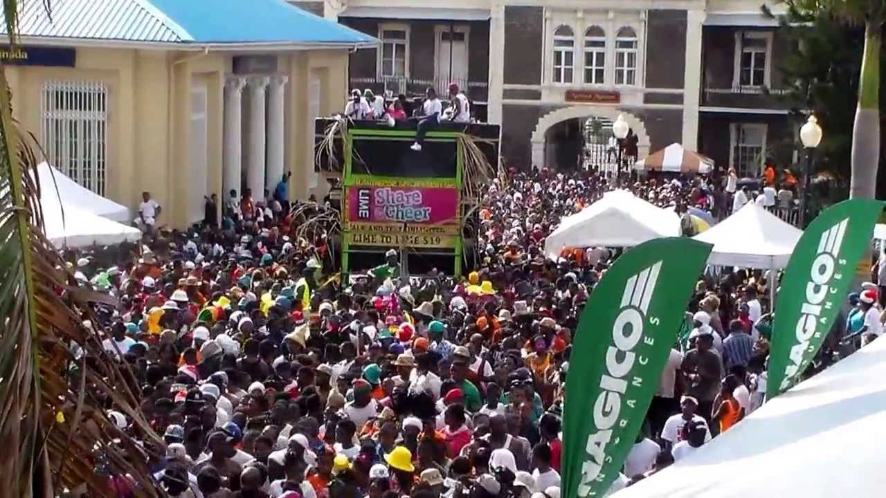 Sugar Band for Sugar Mas 42 J'ouvert Morning Part 5