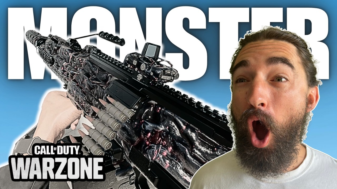 Why did everyone stop using this UNIT of an LMG?