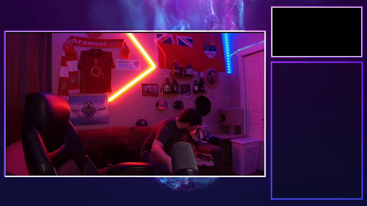 BG3 Tactician And CBP2077- RPG night