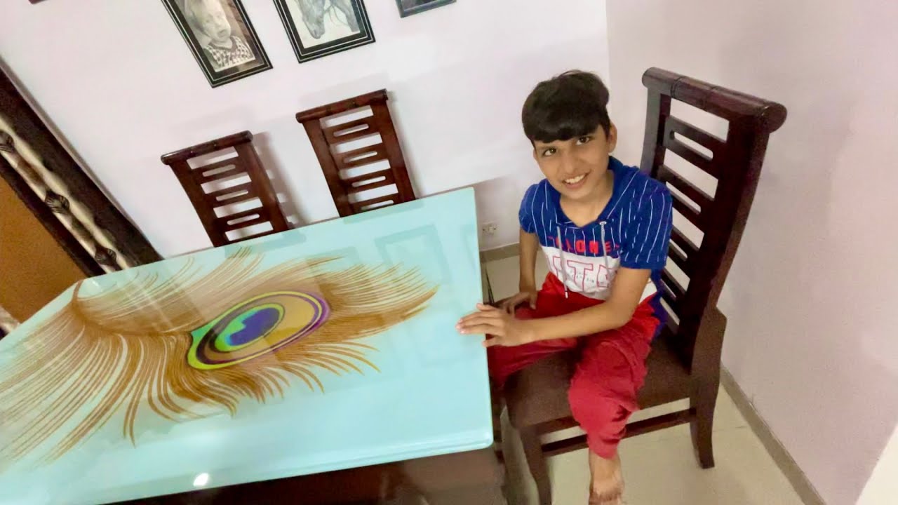 New Table For New Home 😍