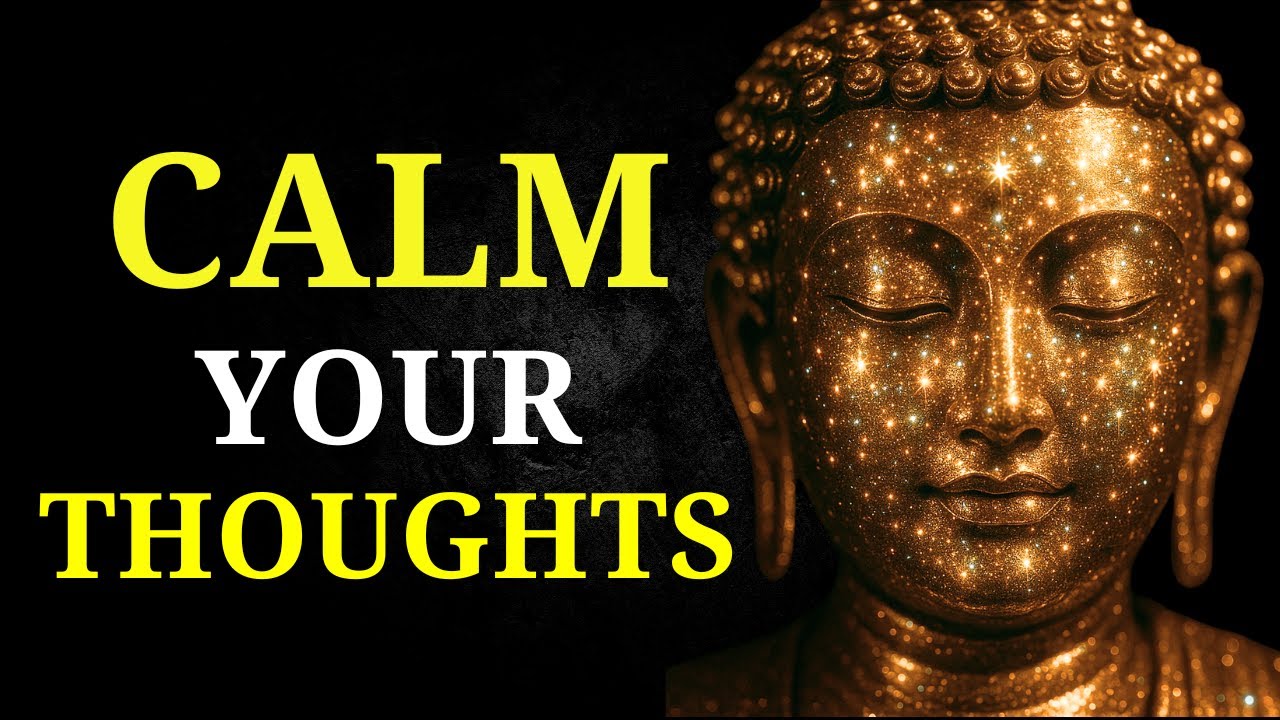 (NO ADS) Calm Your Thoughts and It Will Bring You Peace | Zen Buddhism Stories for Mindful Sleep