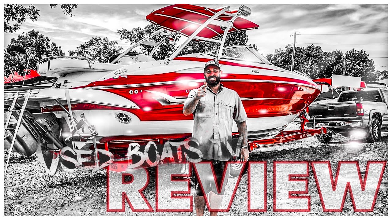 2006 Crownline 260 LS Open Bow Rider Review
