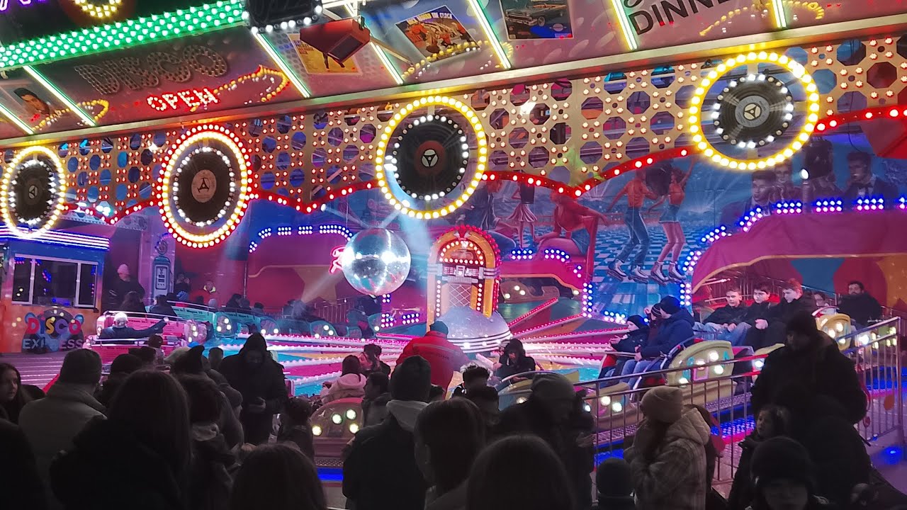 Disco Express 2 - Roie (Onride) vom Hochheimer Markt 2025