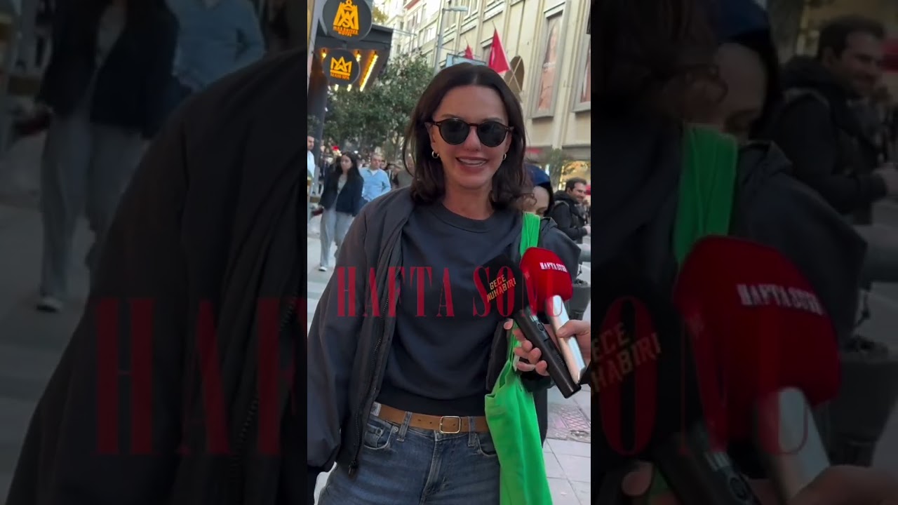 Hande Ataizi&rsquo;nden Ekranlara D&ouml;n&uuml;ş Sinyali! 👀 #shorts