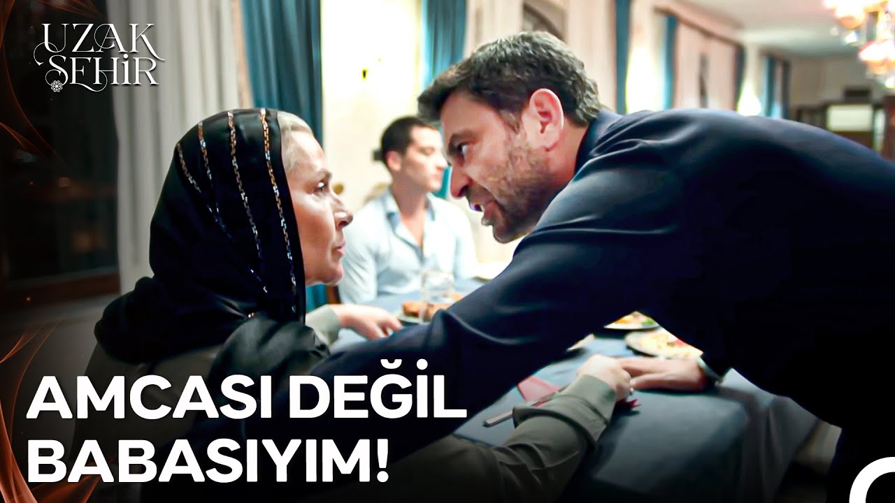 Bir Daha Aksini İddia Etme Anne! - Uzak Şehir 32. B&ouml;l&uuml;m