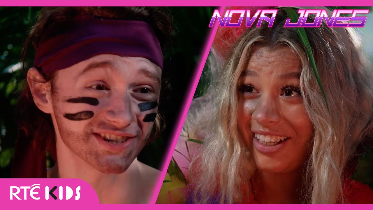 The Start of Nova & Sid's #Friendship 💛 | Nova Jones | @RT&Eacute;KIDS​