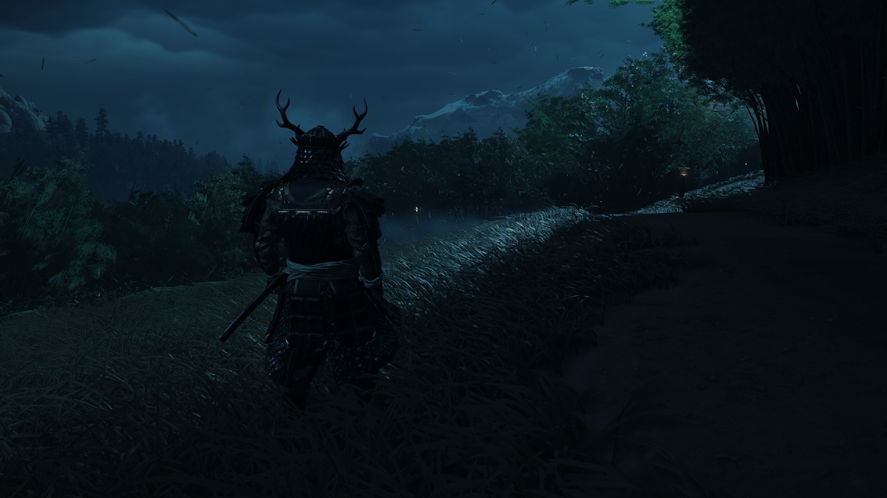 Ghost of Tsushima DIRECTOR'S CUT-Dark Sumurai Part 24
