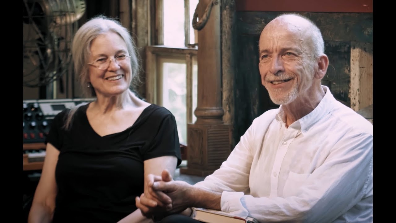 Sharon Olds and Mark Doty in Conversation