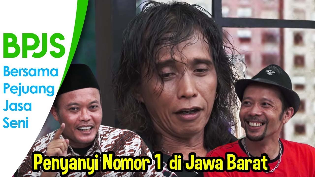 YAYAN JATNIKA, RAJA POP SUNDA DAN CALUNG - Part 1