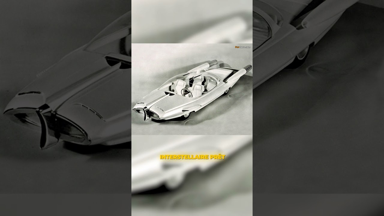 Ford X2000