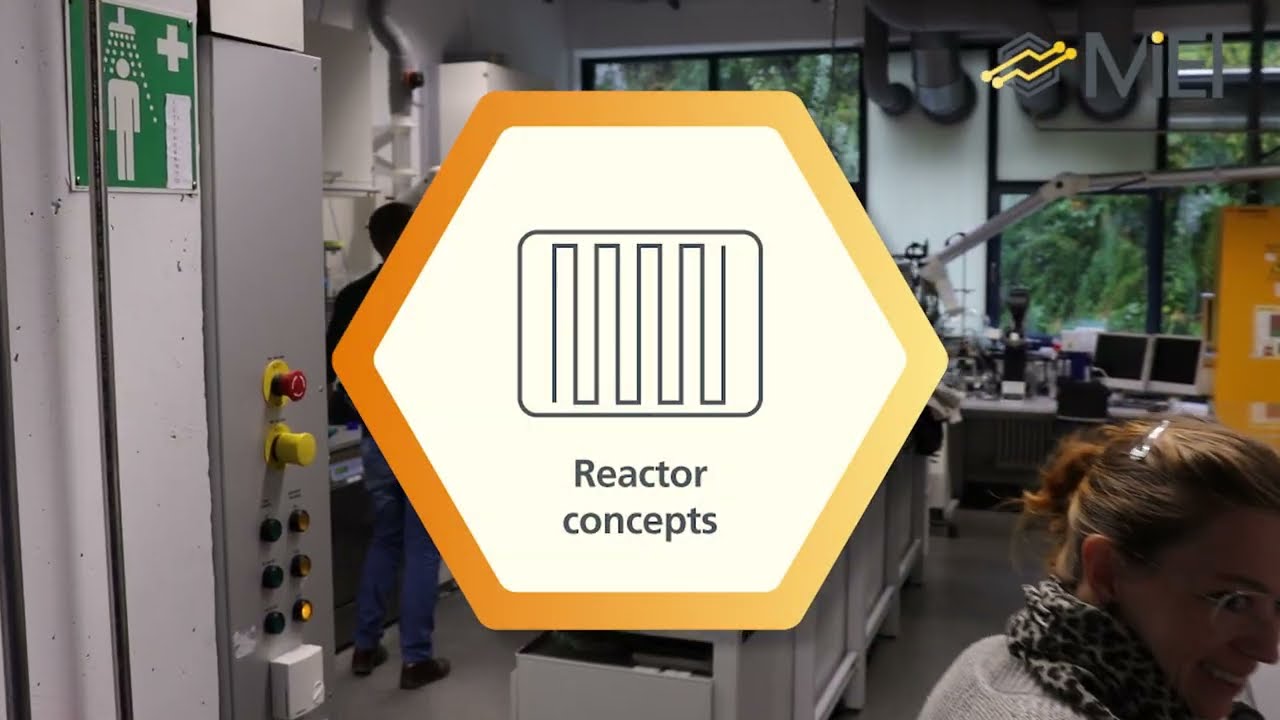 Electrochemical cell development for flow cells in MiEl