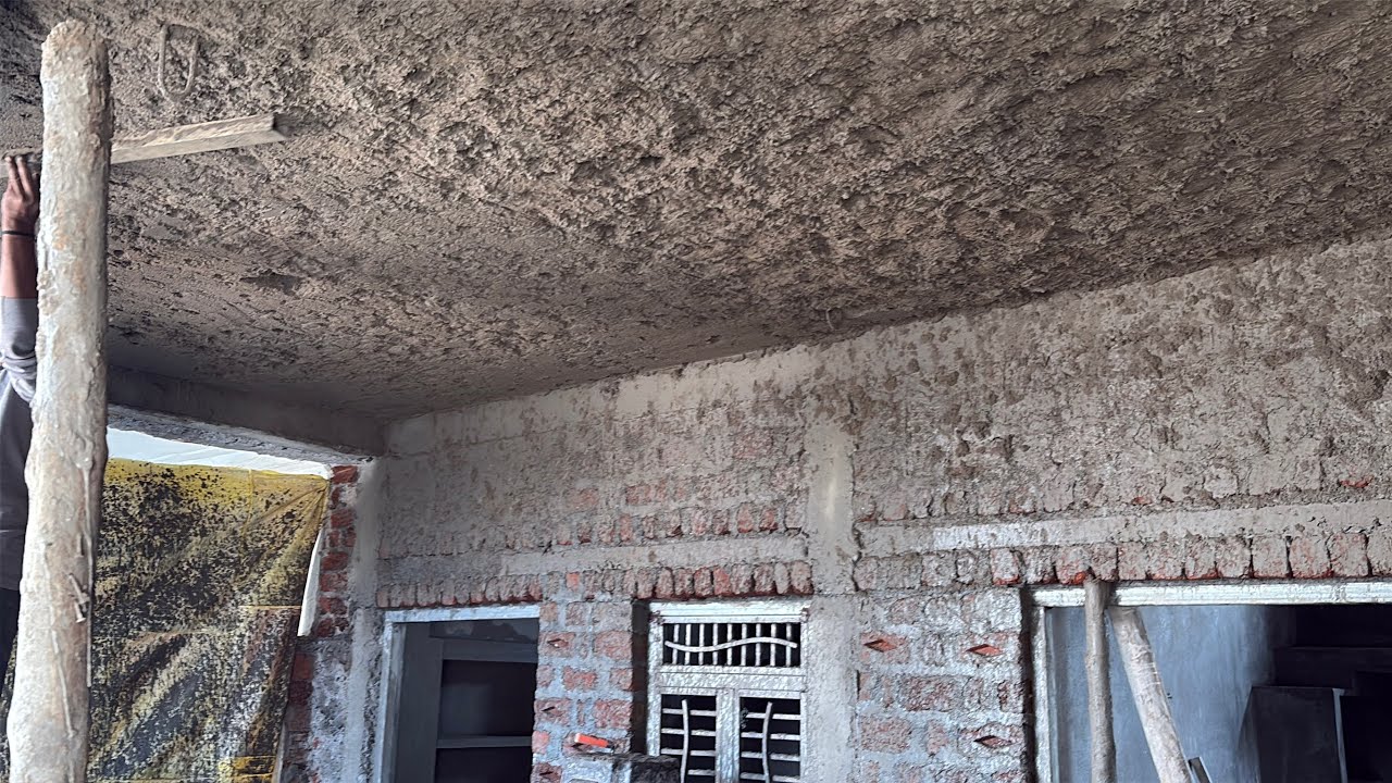Palastar kese hota hai dekiye  ! Fhanti me palastar kese hote hai dekiye 