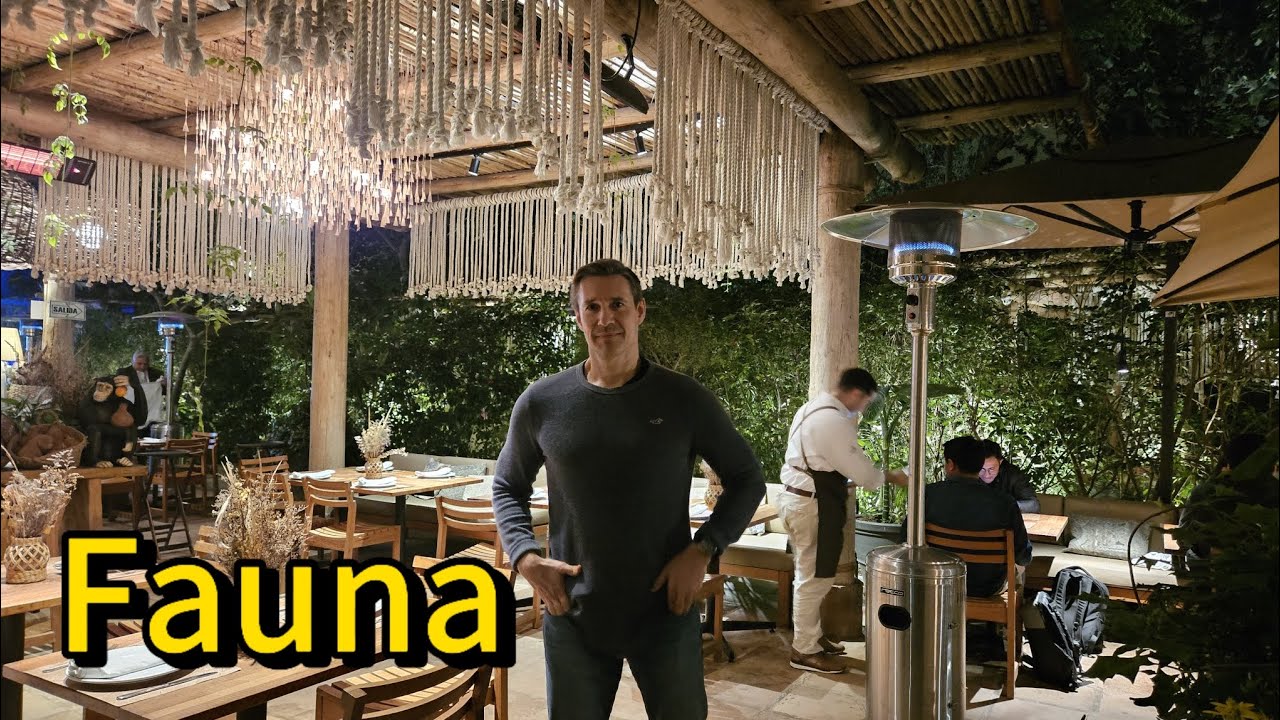 Ресторан Фауна | Сурко - Лима #фауна #фаунаресторан #ресторан #surco #lima #peru