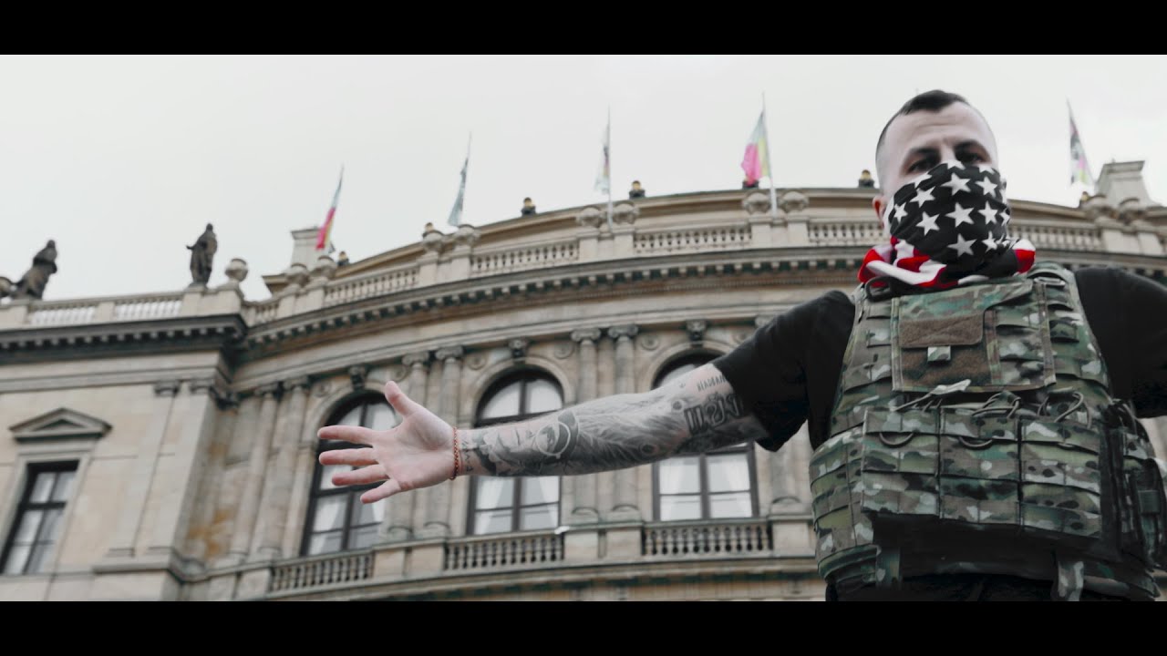 Marpo - Zavři Hubu 3 (Official Disstrack)