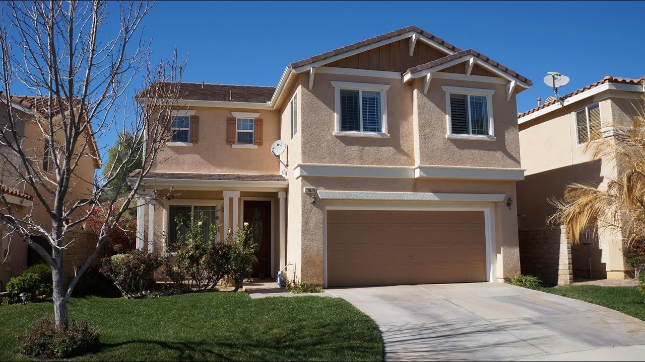 29829 Glendower Court, Castaic, CA 91384 - KB Home Cambridge Collection