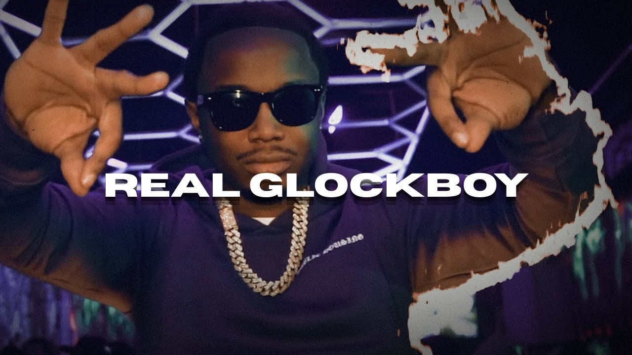 REALRICHIZZO Type Beat x Detroit Type Beat 2025 - ''REAL GLOCKBOY
