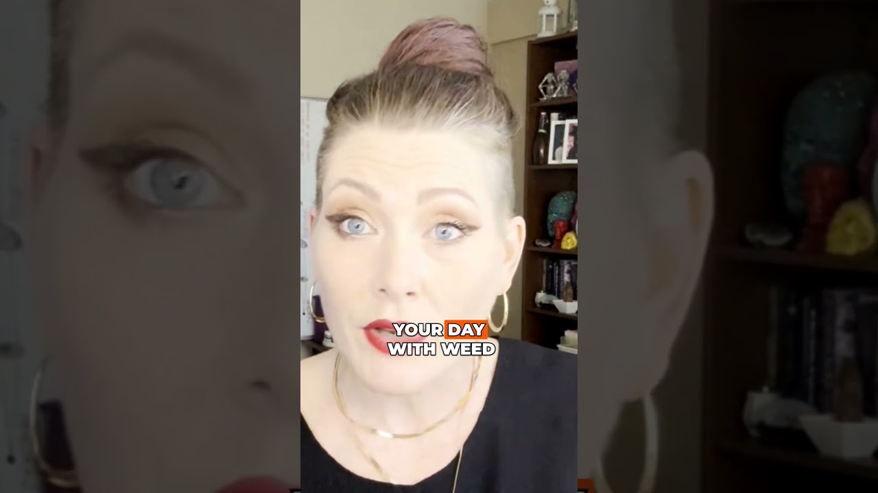 Stop Starting Your Day With Weed If You Want Focus