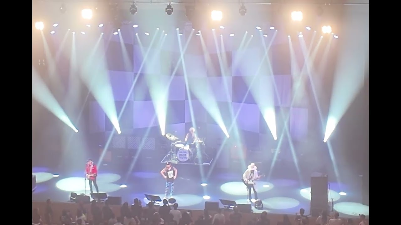 Cheap Trick　    Farewell Tour　  I Want You to Want Me〜Surrender　チープトリック　フェアエルツアー大阪