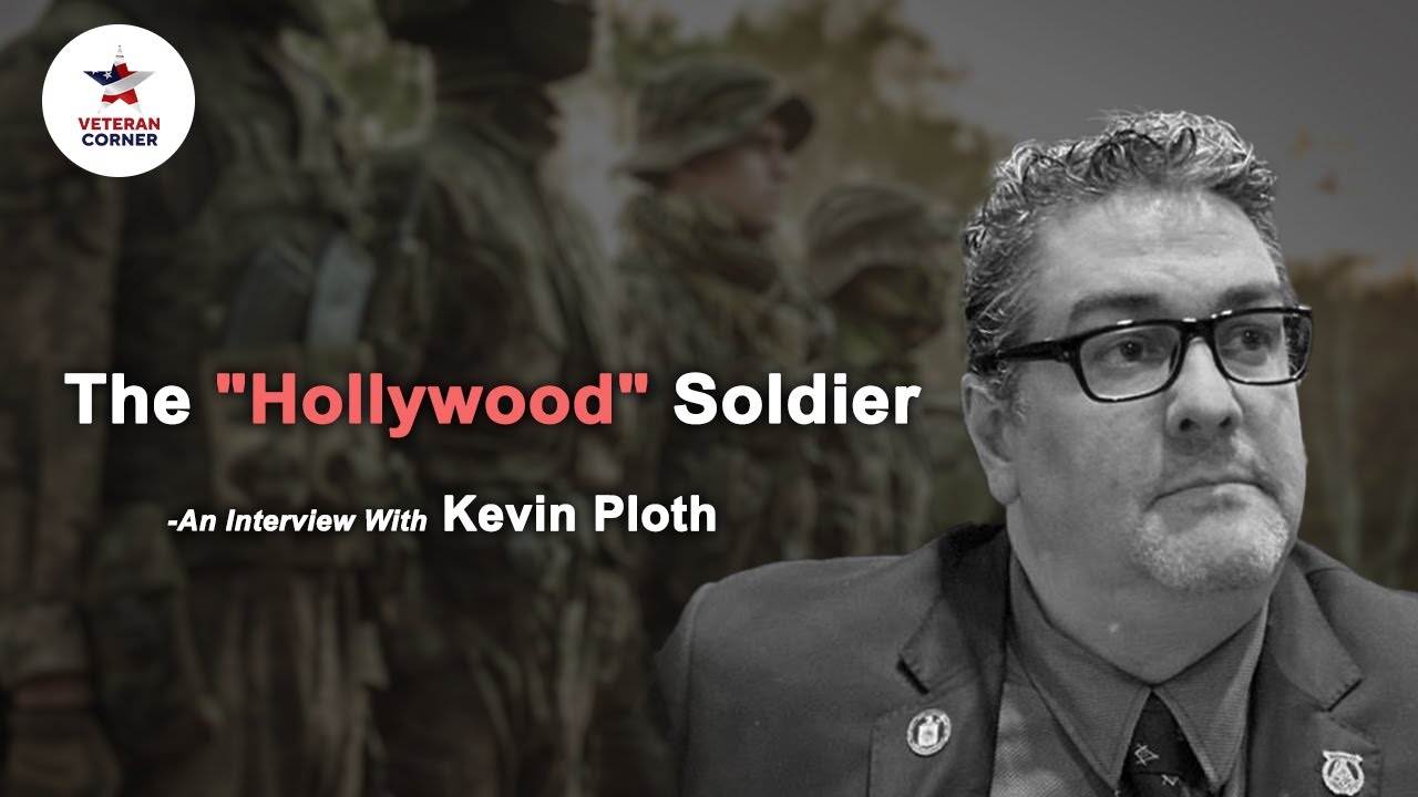 From Soldier to Stage: Kevin Ploth's Unconventional Journey | Veterans Corner