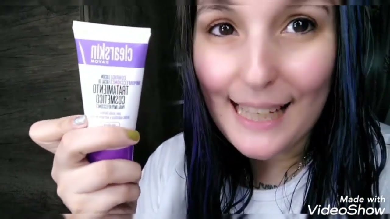 Avon Loción Facial de Tratamiento Cosmético para Imperfecciones | ClearSkin