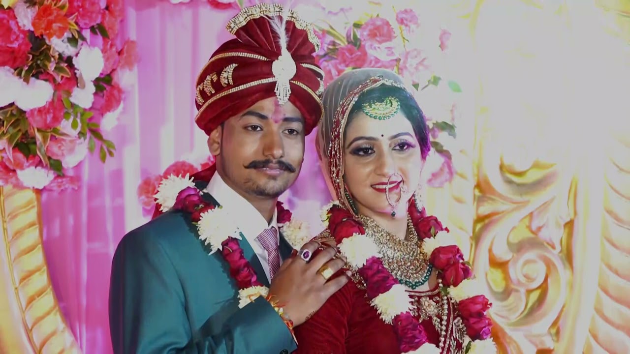 Wedding Highlight ! Dimpal weds Annu ! Ms photography  Hindu Wedding Marriage Vedio #Ms studio