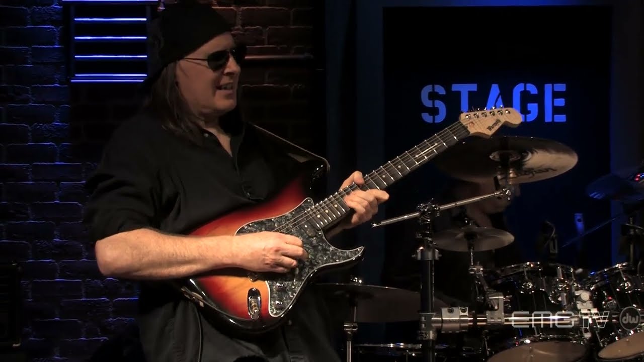 Bill Decker Band - Broken Wing