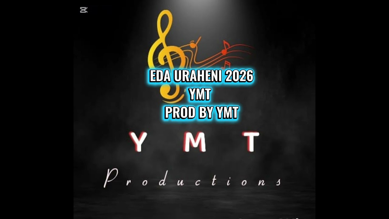 EDA URAHENI 2026 COVER _YMT_[PROD BY YMT]