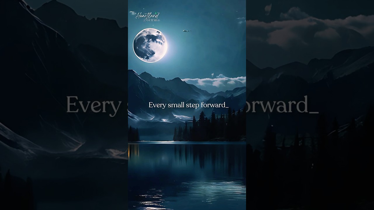 Freedom in Sound &mdash; Relaxing Guitar Music to Heal & Focus  #relaxingguitar #music #acousticmonday