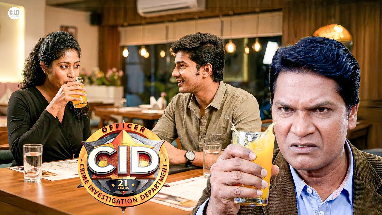 रेस्टोरेंट में Tarika को लड़के के साथ देखकर Abhijeet को हुई जलन || CID || Episode 2026